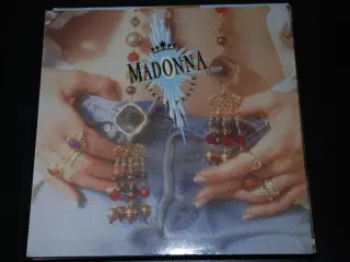 Lp - Madonna