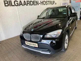 BMW X1 2,0 xDrive23d aut. Van