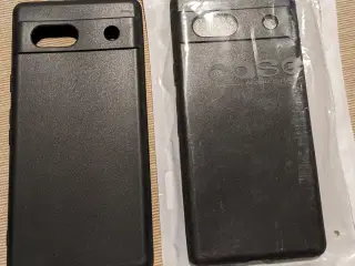 2 styk Google Pixel 7a Cover, ny