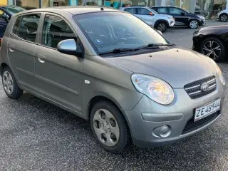Kia Picanto 1,1 Exclusive