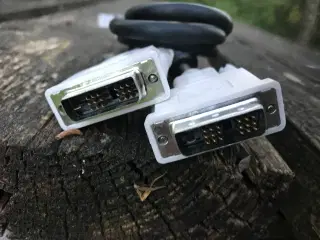 DVI, Ny Kabel Digital Single Link, 1 m