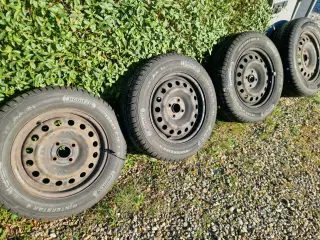 Kia Vinterdæk 4 x 100