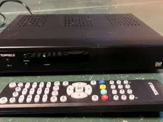 Topfield SBP-2000 Satellitmodtager