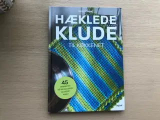 Hæklede KLUDE til køkkenet   -  Af Tove Fevang