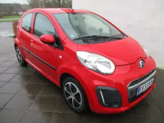Citroen C1 1,0i  2014, 83 000 km, 44