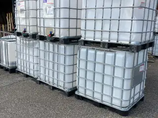 Palletanke