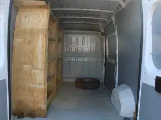 Fiat Ducato 35 2,3 MJT 140 Kassevogn L2H2