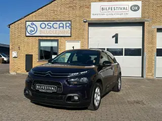 Citroën C4 Cactus 1,2 PureTech 110 SkyLine