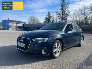 Audi A3 1,6 TDi 116 Sportback S-tr.