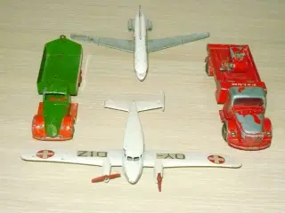 Lot af Tekno t/renovering.