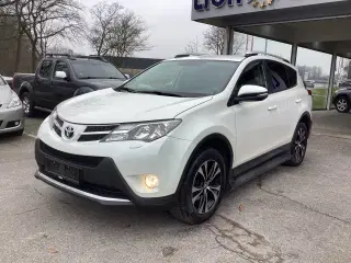 Toyota RAV4 2,0 D-4D T2+ 4x4