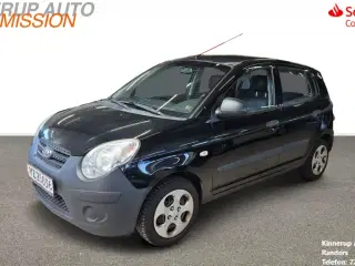 Kia Picanto 1,1 65HK 5d