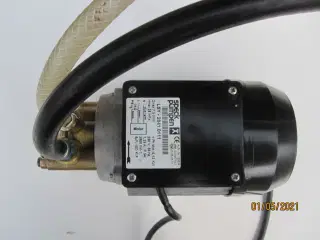 Vandpumpe