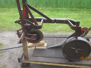 Skjold  PLOV 14T. SÆLGES