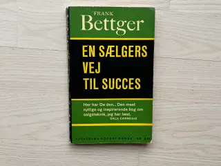 En sælgers vej til succes