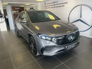 Mercedes EQA250+  AMG Line Advanced Plus