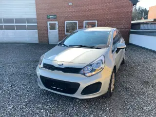 Kia Rio 1,1 CRDI Active 75HK 5d 6g