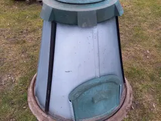 Kompostbeholder