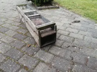 Mårfælde til skadedyr 