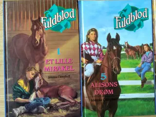 Fuldblod 1 + 5