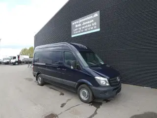 Mercedes-Benz Sprinter 316 2,1 CDI A2 H2 RWD 163HK Van 6g Aut.