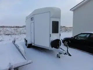 Ny Anssems PSX3000 hestetrailer