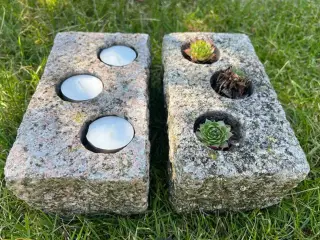 Granitsten