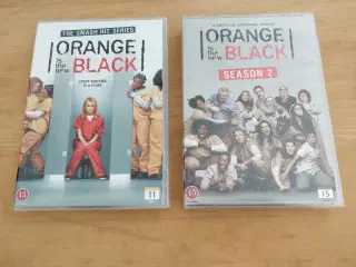 Orange is the New Black