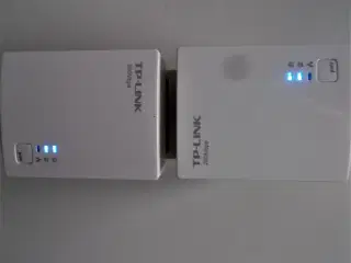 TP-Link TL-PA2010 AV200 Nanp Powerline Adapter