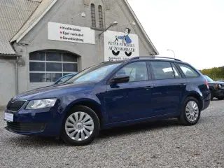 Skoda Octavia Combi 1,2 TSI Active 110HK Stc 6g